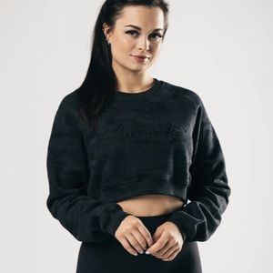 Alphalete Signature Crew Darkest Hour Medium